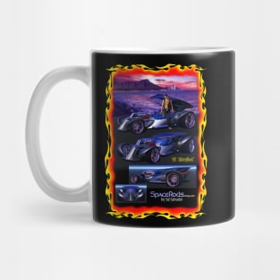 SR Blown Hemi "AlienRod" Mug